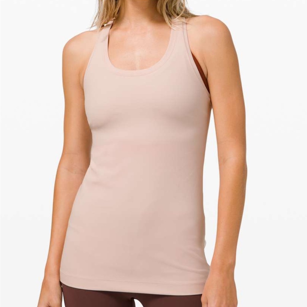 Lululemon Cool Racerback Tank NWT